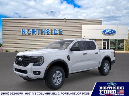 2025 Ford Ranger XL