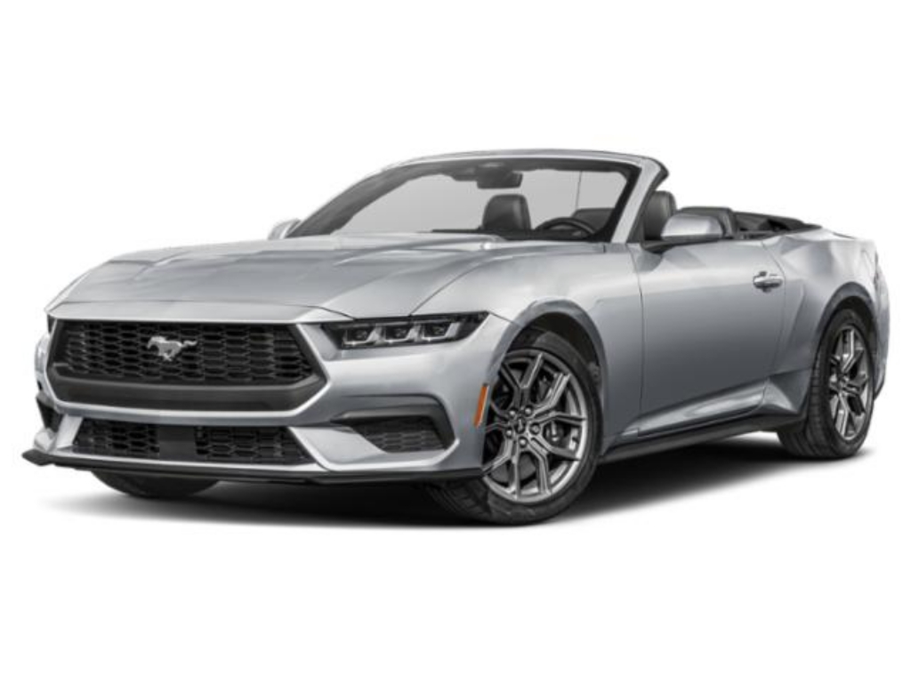 2025 Ford Mustang EcoBoost® Convertible