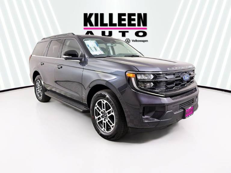 2026 Ford Expedition Active