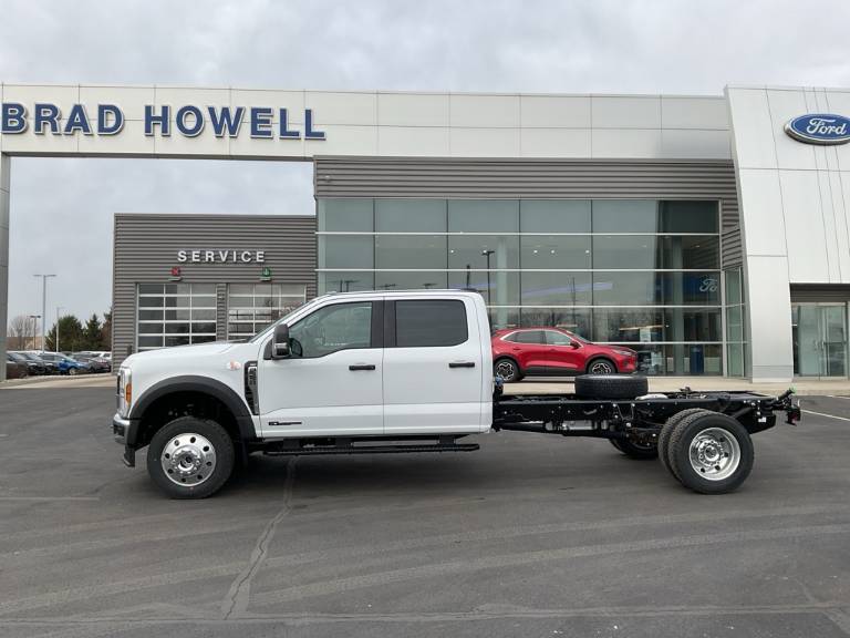 2026 Ford F-550 XLT