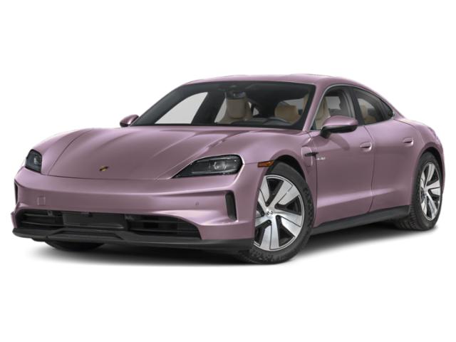 Used 2025 Porsche Taycan 