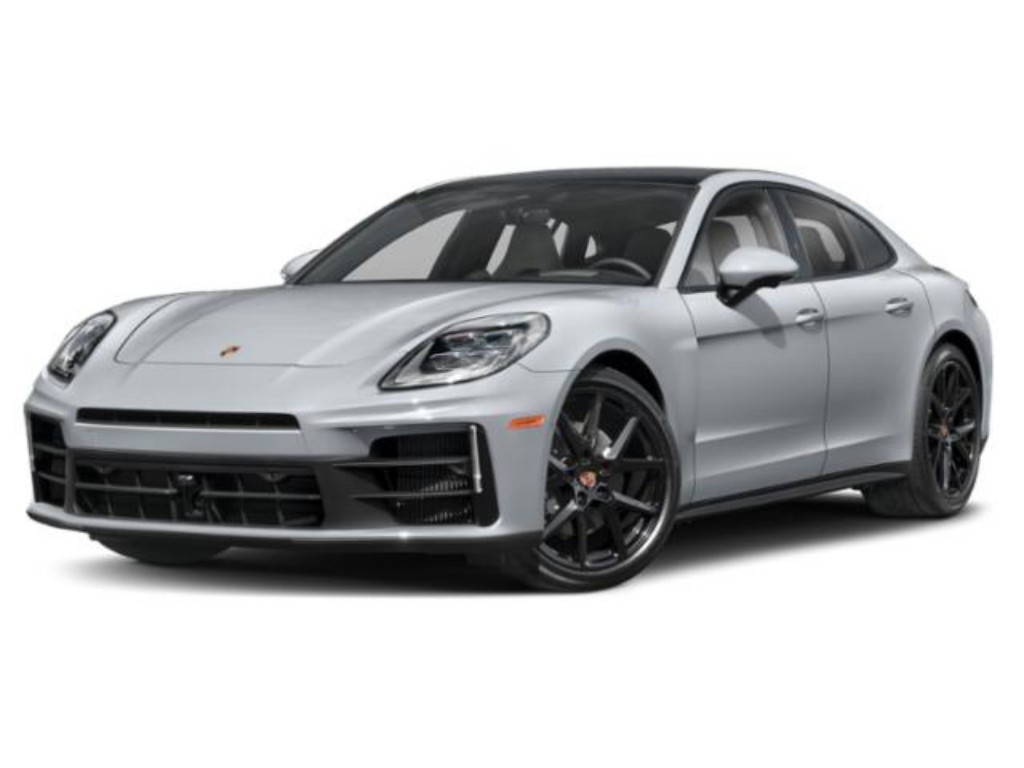 2026 Porsche Panamera 4