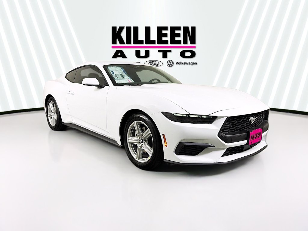 2026 Ford Mustang