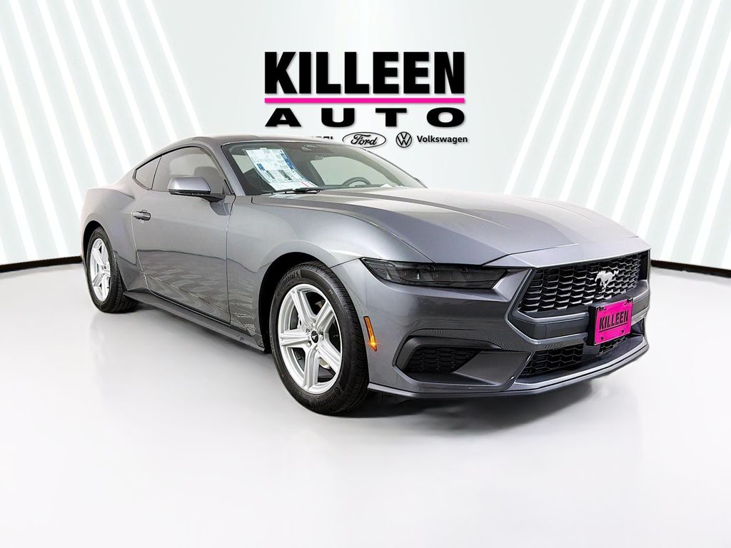 New 2026 Ford Mustang EcoBoost®