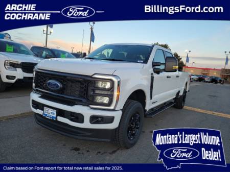2026 Ford Super Duty F-350 SRW XL