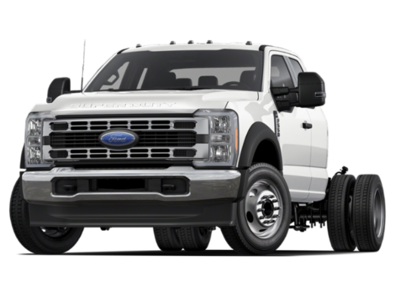 2026 Ford F-550SD XL Super Cab 4WD