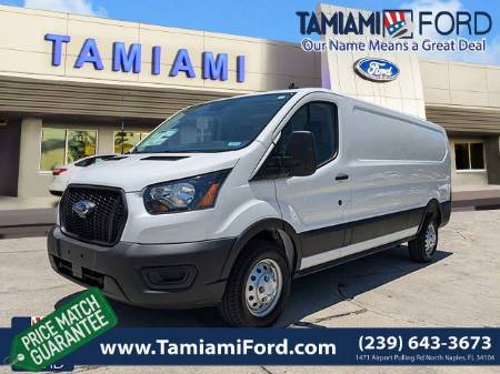2025 Ford Transit-350 Base