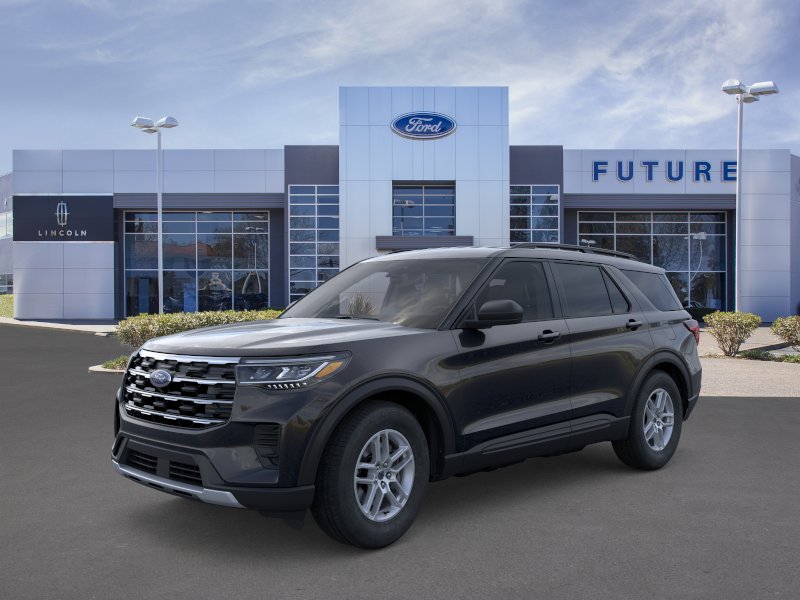 New 2026 Ford Explorer Active w/100A Pkg