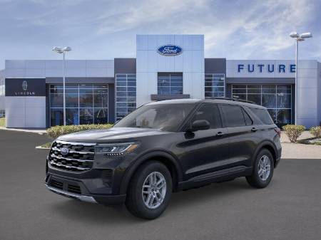 2026 Ford Explorer Active w/100A Pkg