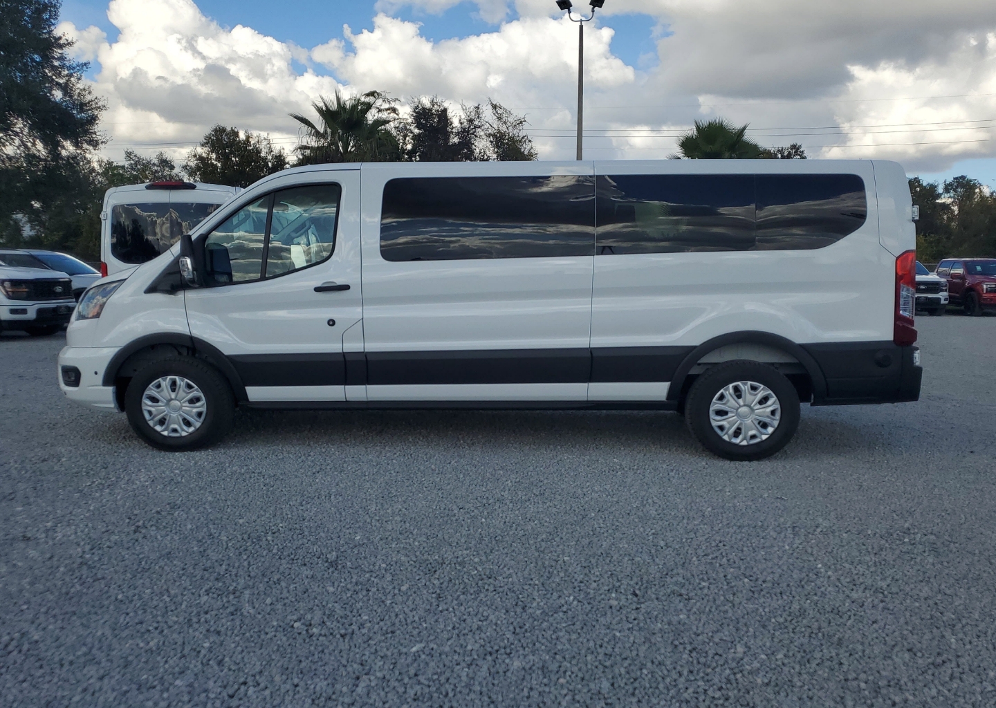 2026 Ford Transit Passenger Van XLT - Photo 8