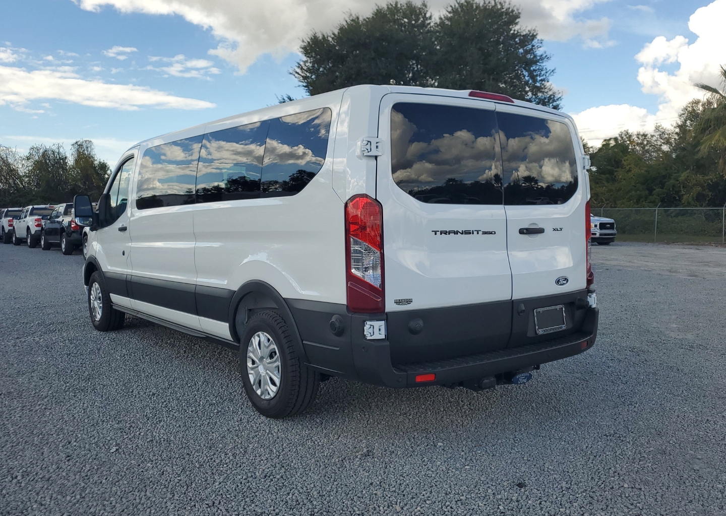 2026 Ford Transit Passenger Van XLT - Photo 9