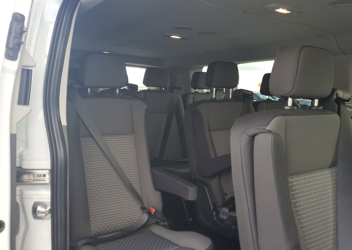 2026 Ford Transit Passenger Van XLT - Photo 12