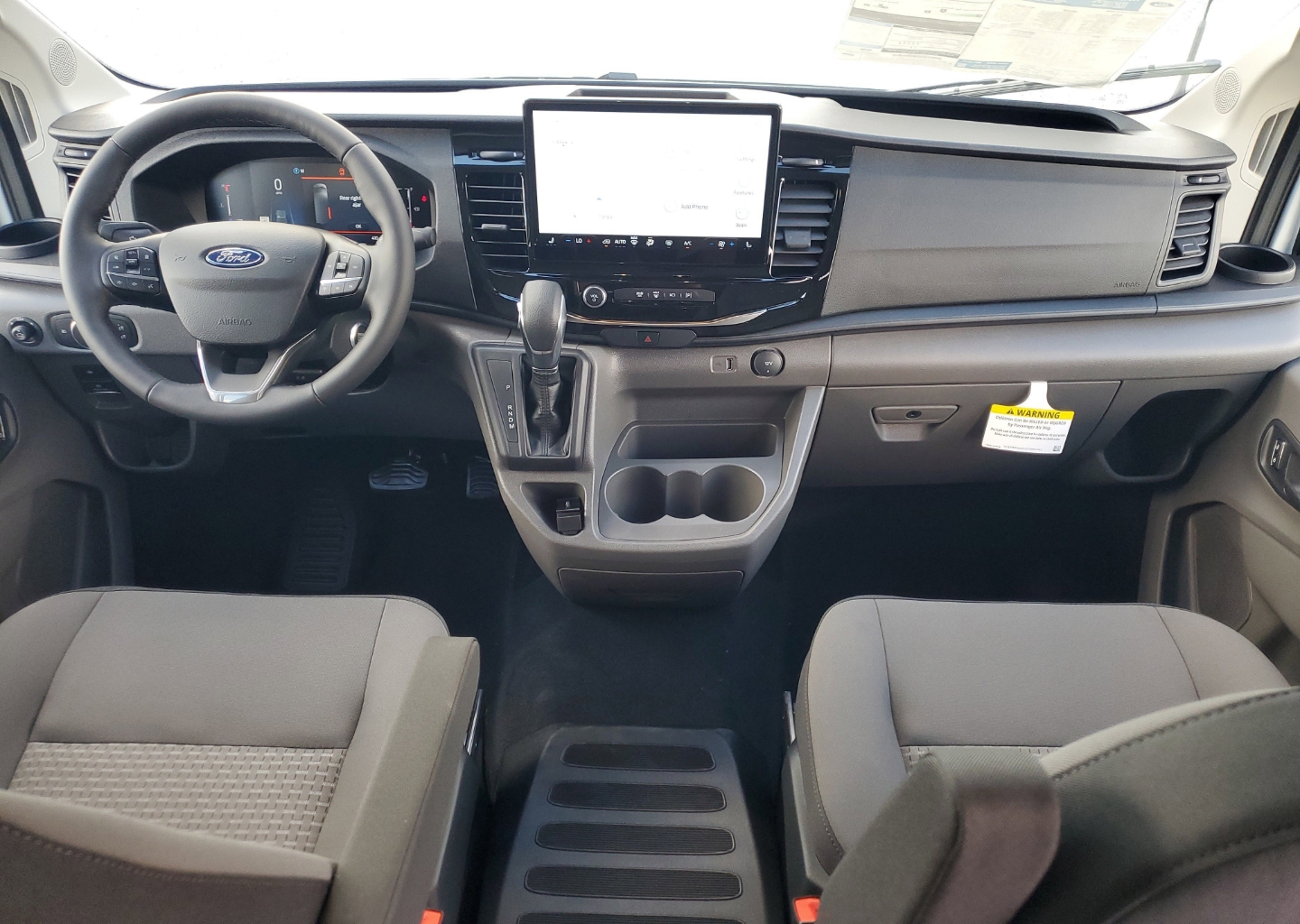 2026 Ford Transit Passenger Van XLT - Photo 15