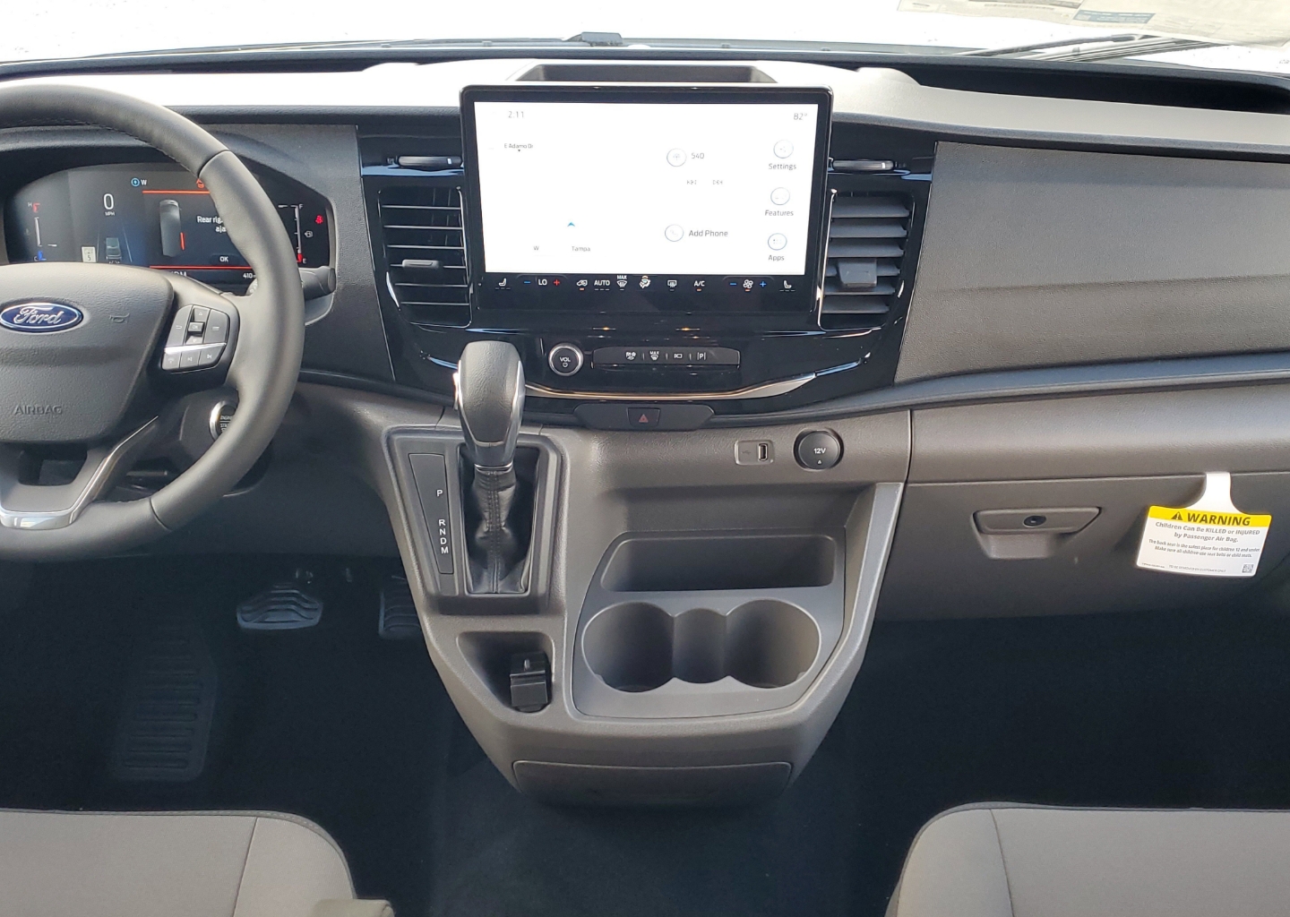 2026 Ford Transit Passenger Van XLT - Photo 16