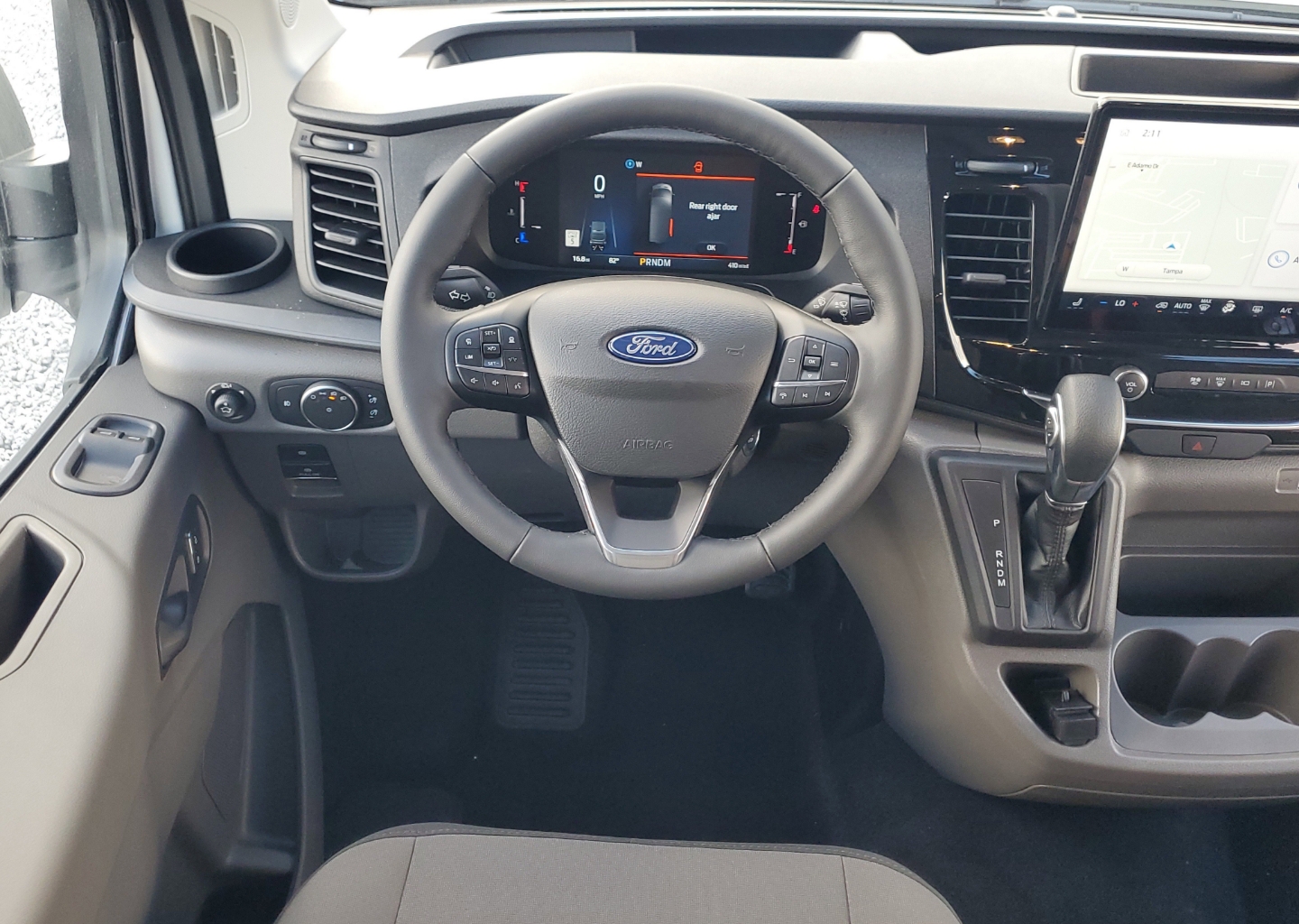 2026 Ford Transit Passenger Van XLT - Photo 18