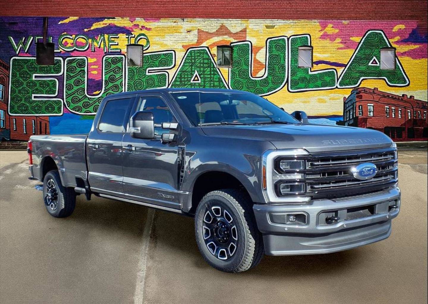 2026 Ford F-250 Super Duty