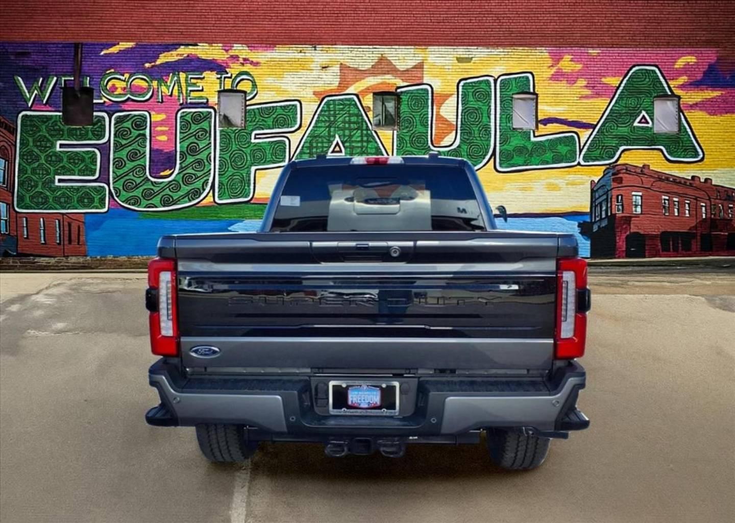 2026 Ford F-250 Super Duty Platinum - Photo 6