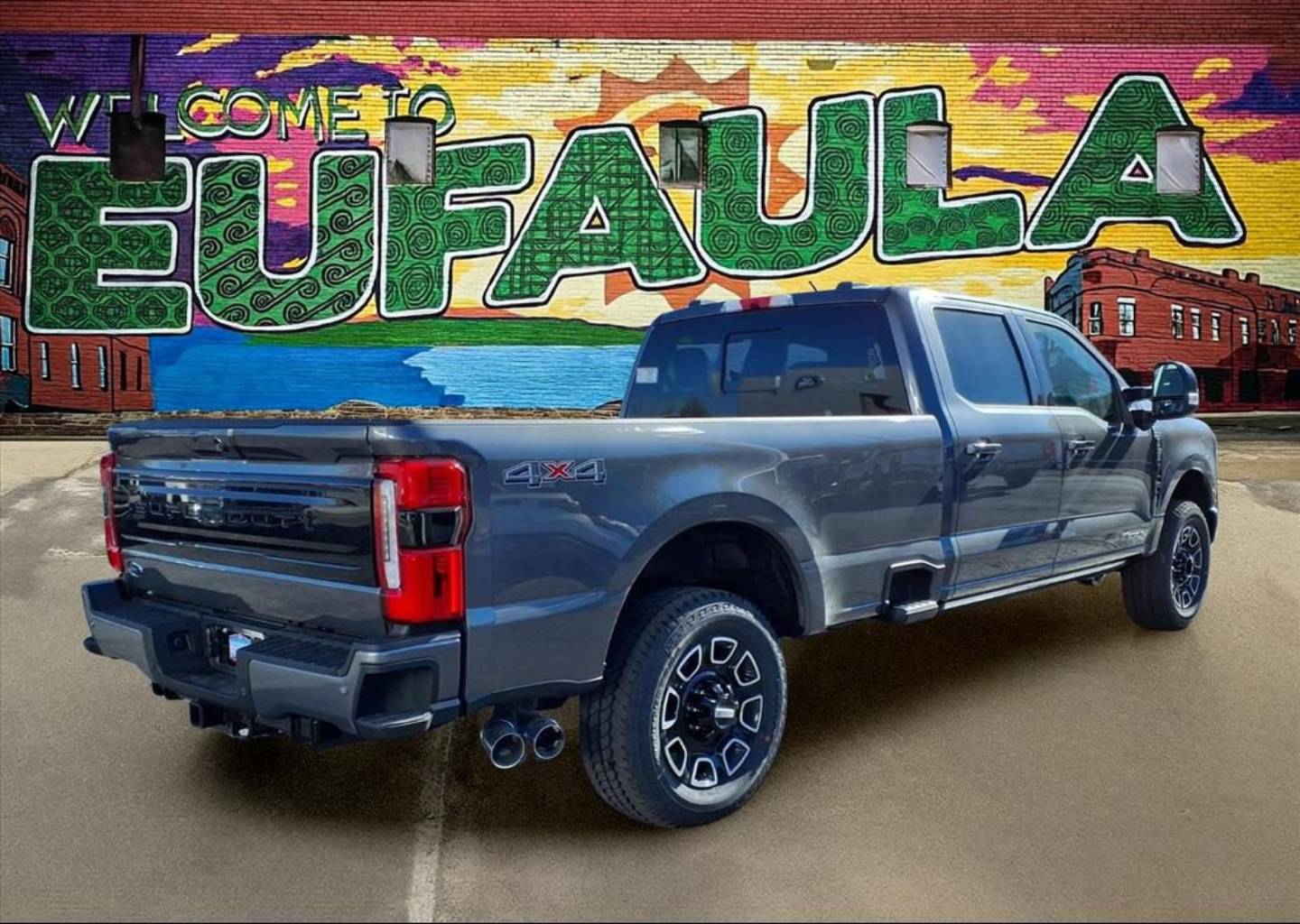 2026 Ford F-250 Super Duty Platinum - Photo 7