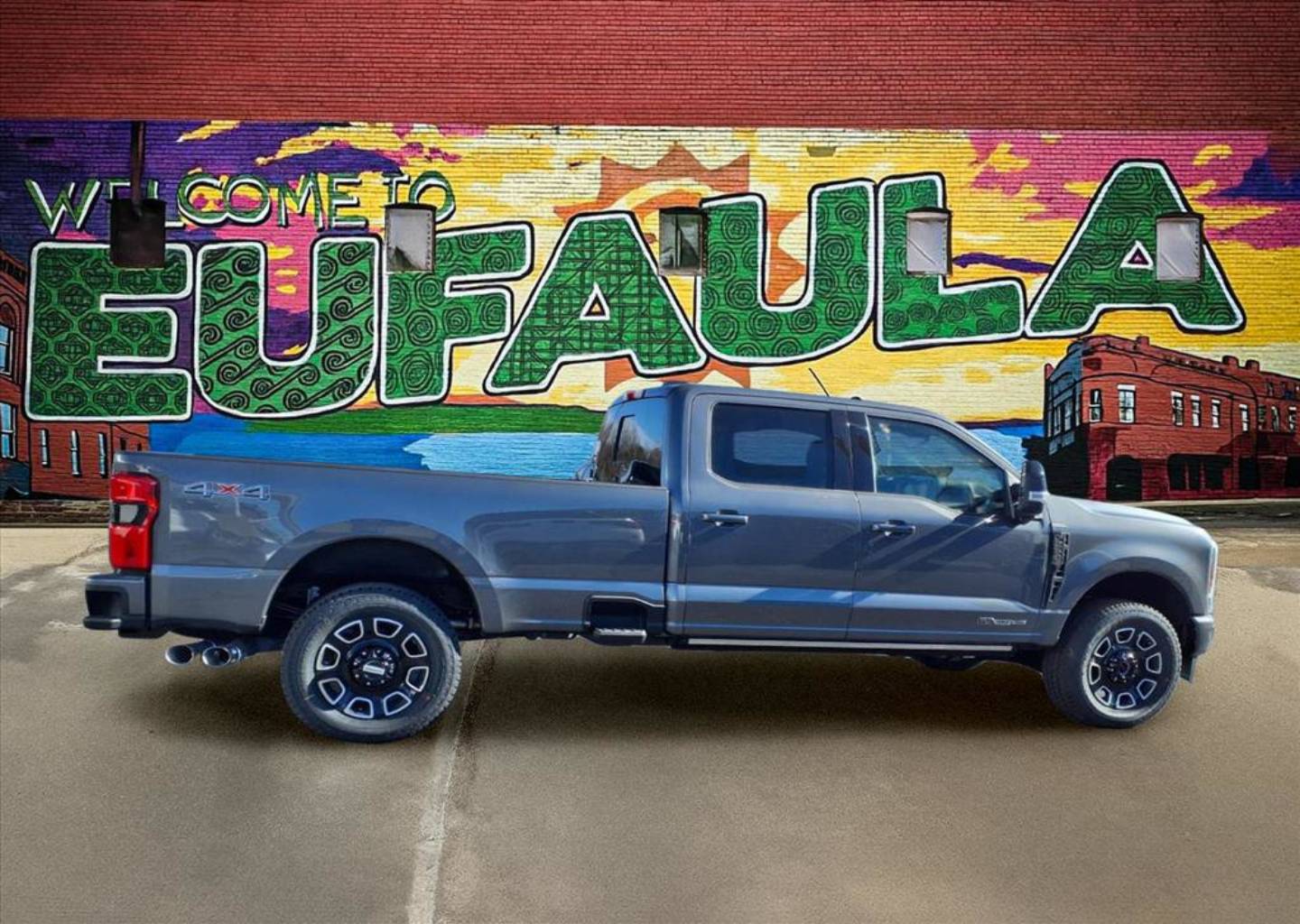 2026 Ford F-250 Super Duty Platinum - Photo 8