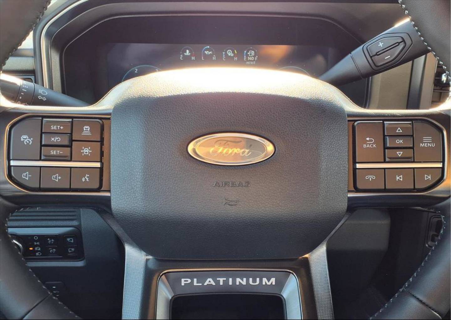 2026 Ford F-250 Super Duty Platinum - Photo 21