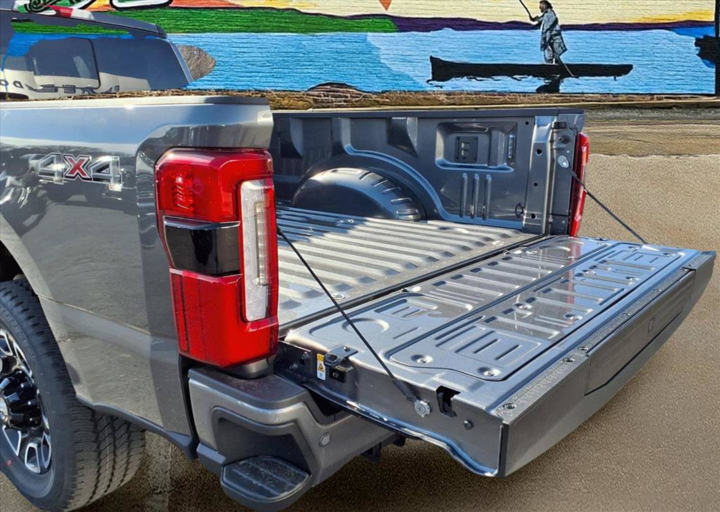 2026 Ford F-250 Super Duty Platinum - Photo 25