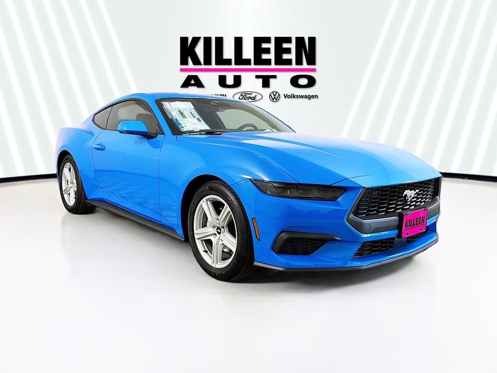 New 2026 Ford Mustang EcoBoost®