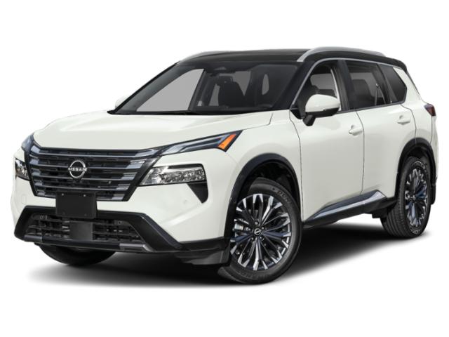 New 2025 Nissan Rogue Platinum