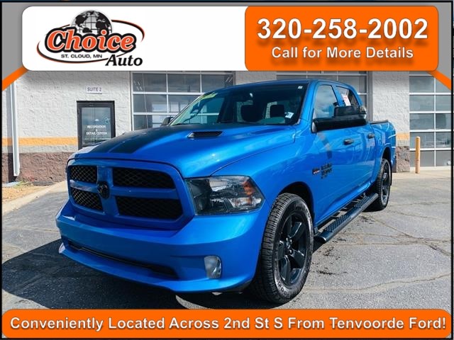 2019 RAM 1500 Classic Express