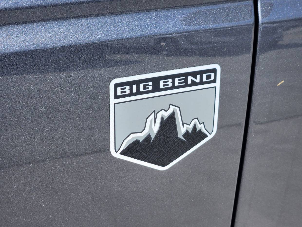2025 Ford Bronco 4-Door Big Bend - Photo 13