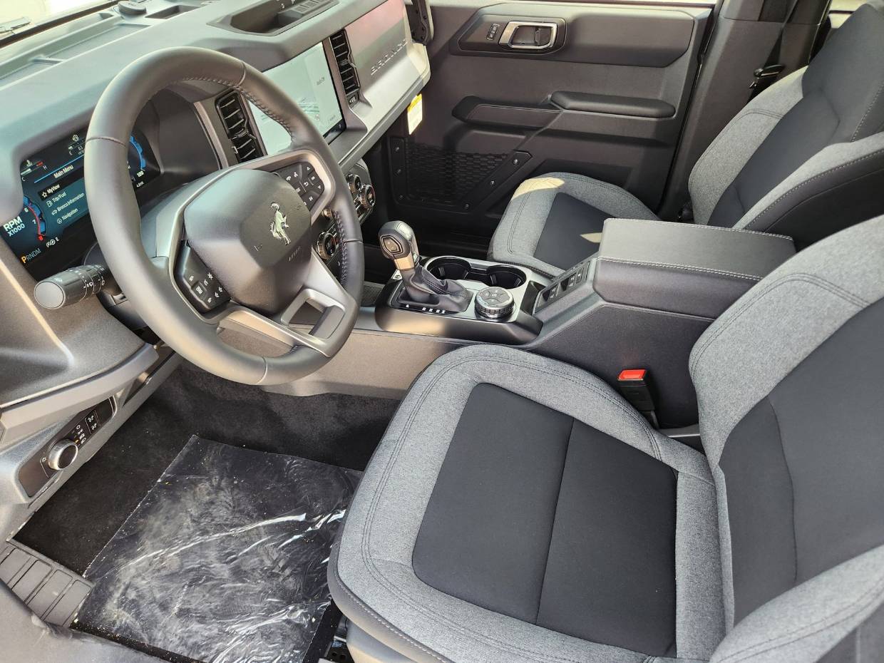 2025 Ford Bronco 4-Door Big Bend - Photo 14