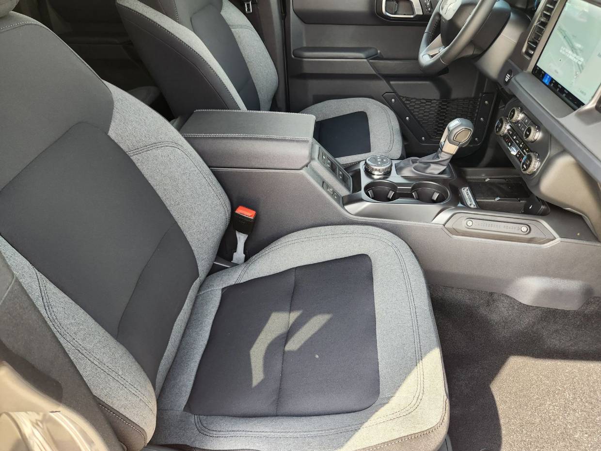 2025 Ford Bronco 4-Door Big Bend - Photo 16