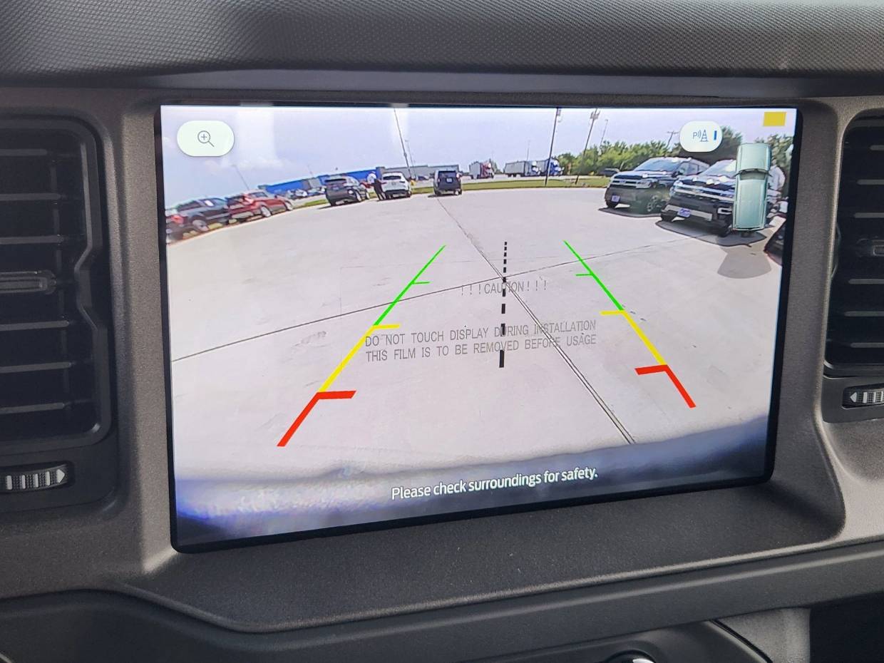 2025 Ford Bronco 4-Door Big Bend - Photo 20