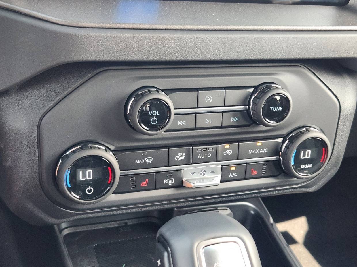 2025 Ford Bronco 4-Door Big Bend - Photo 21