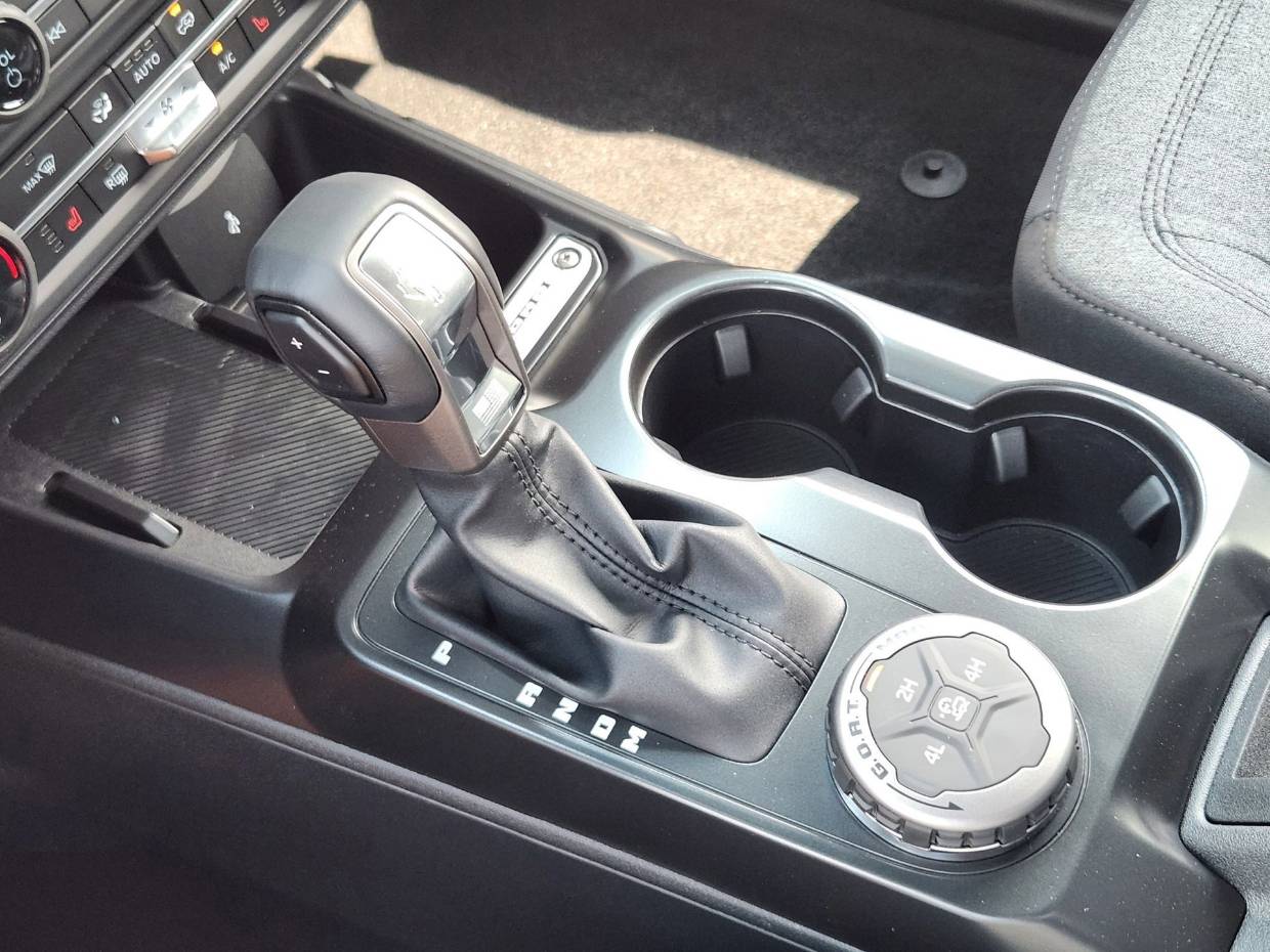 2025 Ford Bronco 4-Door Big Bend - Photo 22
