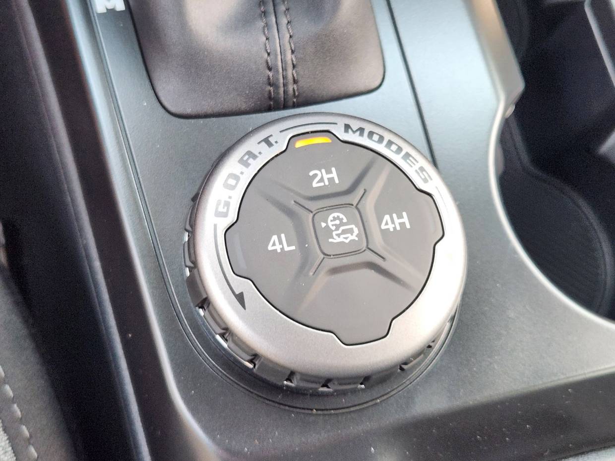 2025 Ford Bronco 4-Door Big Bend - Photo 23