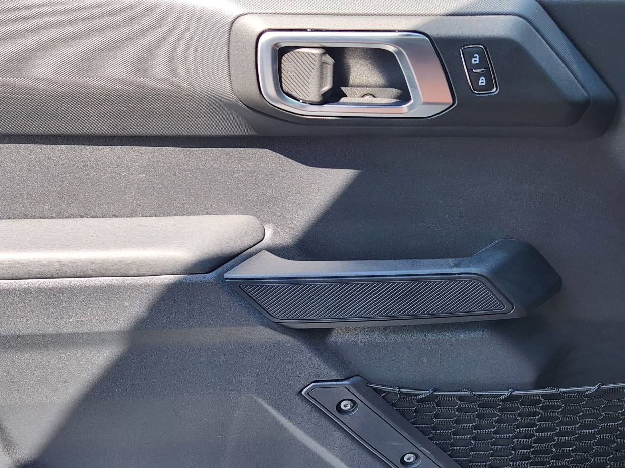2025 Ford Bronco 4-Door Big Bend - Photo 24