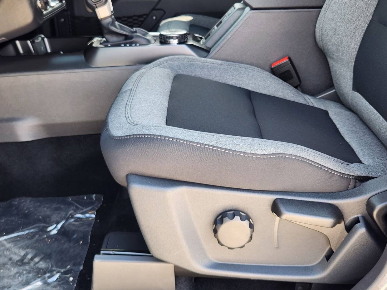 2025 Ford Bronco 4-Door Big Bend - Photo 25
