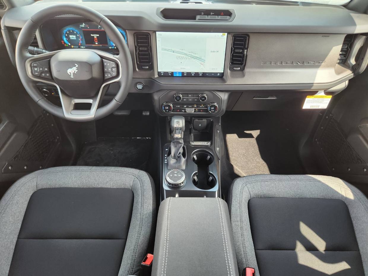 2025 Ford Bronco 4-Door Big Bend - Photo 26
