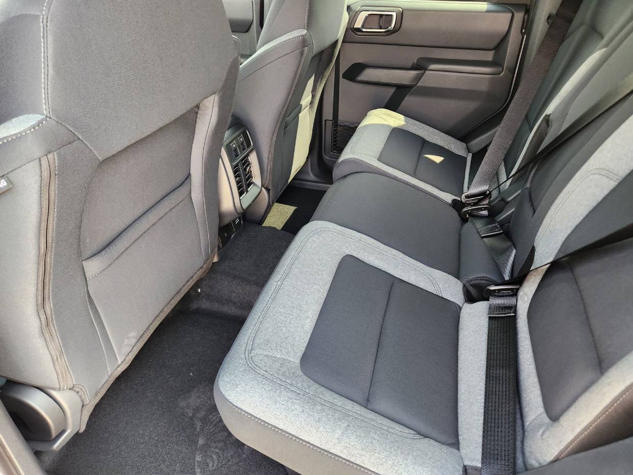 2025 Ford Bronco 4-Door Big Bend - Photo 27
