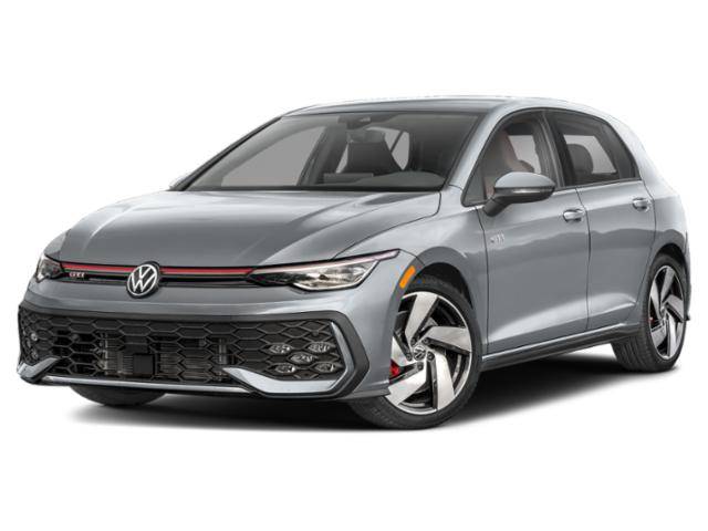 2026 Volkswagen Golf GTI 2.0T S