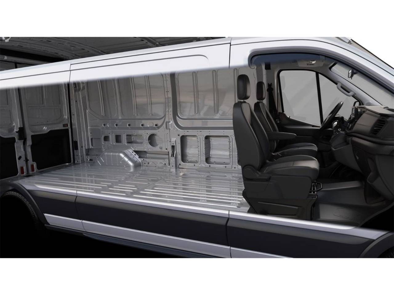 2025 Ford Transit Van Base - Photo 6