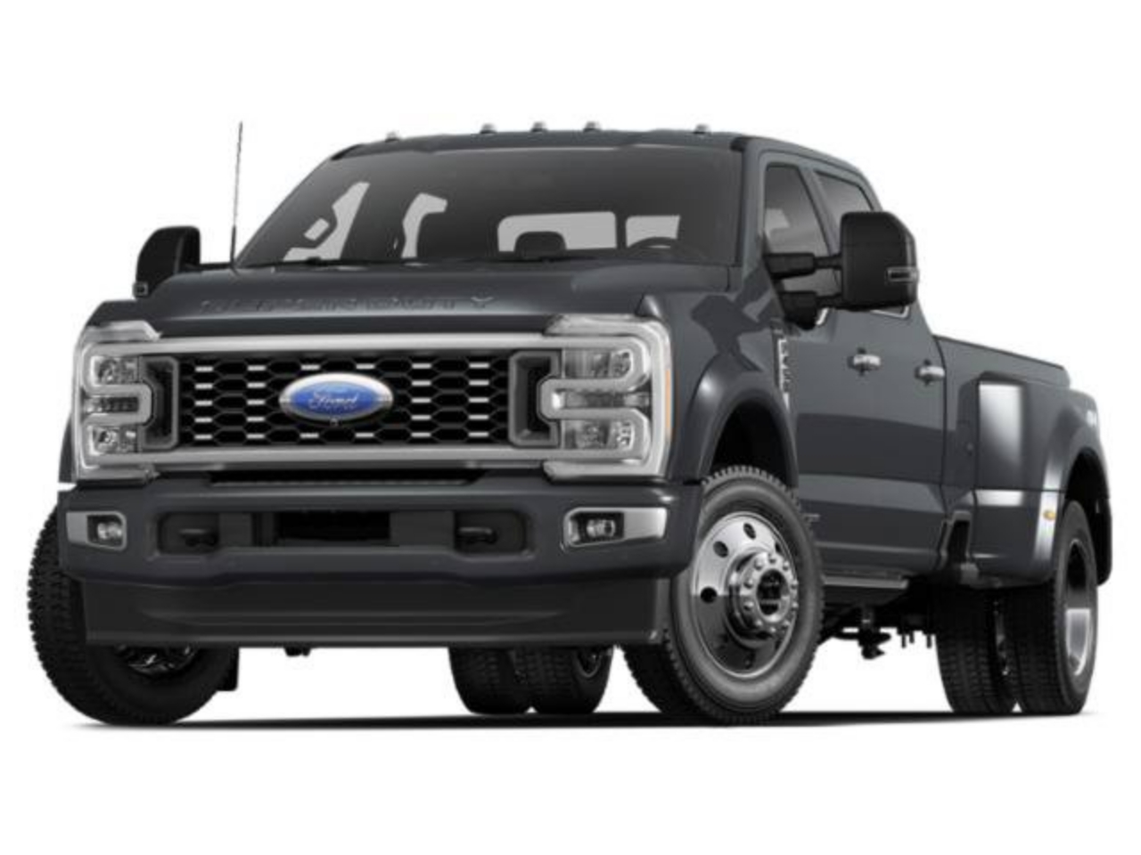 2026 Ford F-450 Super Duty