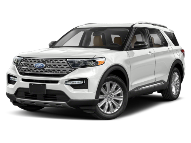 Used 2022 Ford Explorer Limited