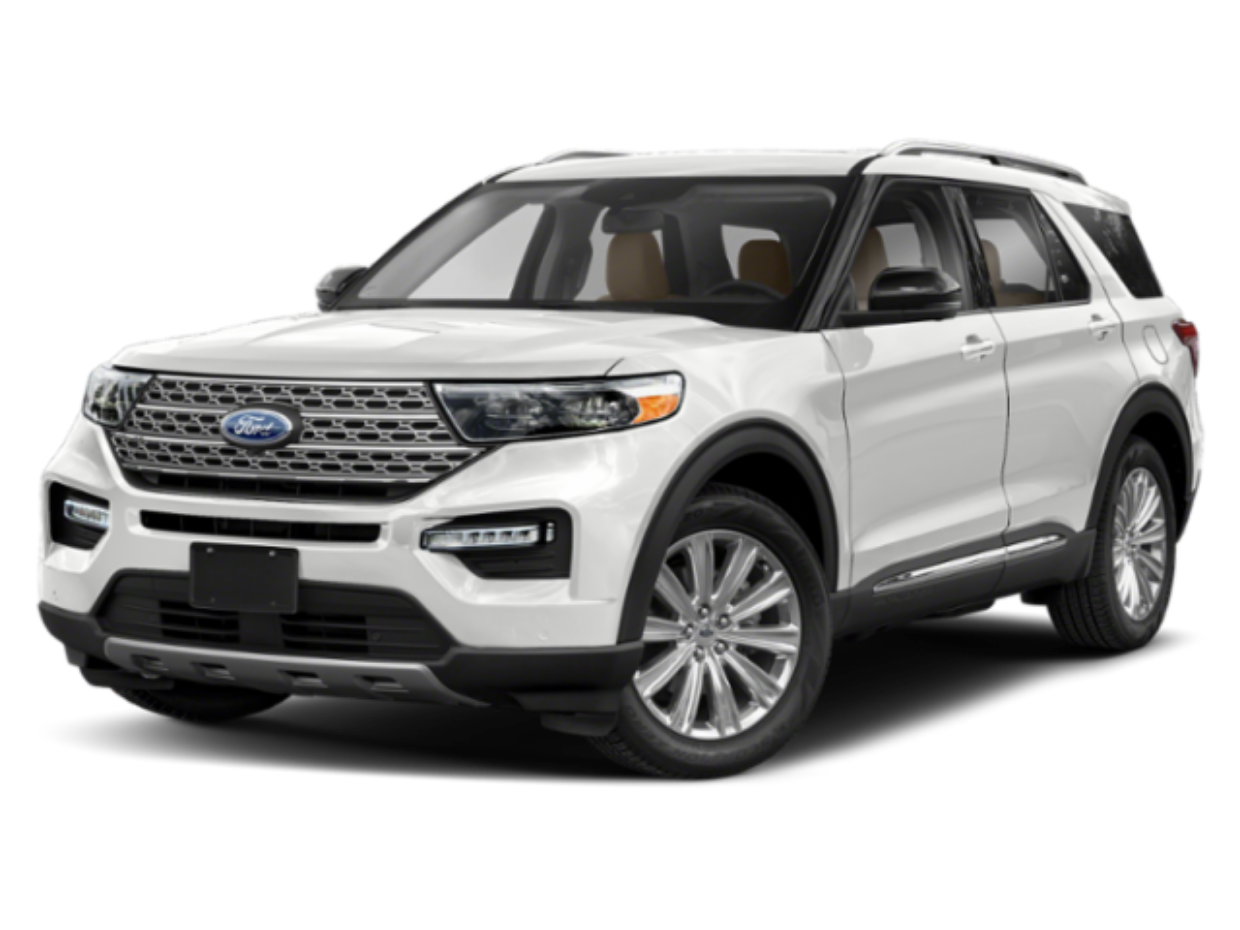 2022 Ford Explorer Limited 4WD's photo
