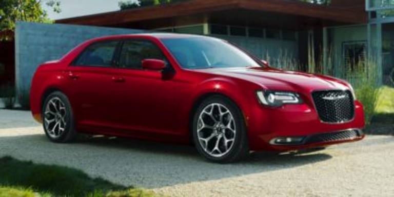 2017 Chrysler 300-Series Limited RWD