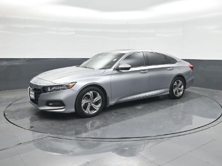 2019 Honda Accord Sedan EX-L 1.5T