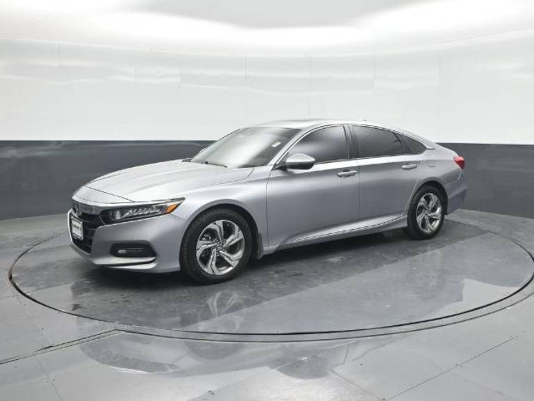 2019 Honda Accord Sedan EX-L 1.5T