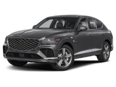 2025 Genesis GV80 Coupe 3.5T E-SC
