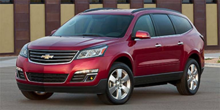 2017 Chevrolet Traverse FWD 4DR LT w/2LT