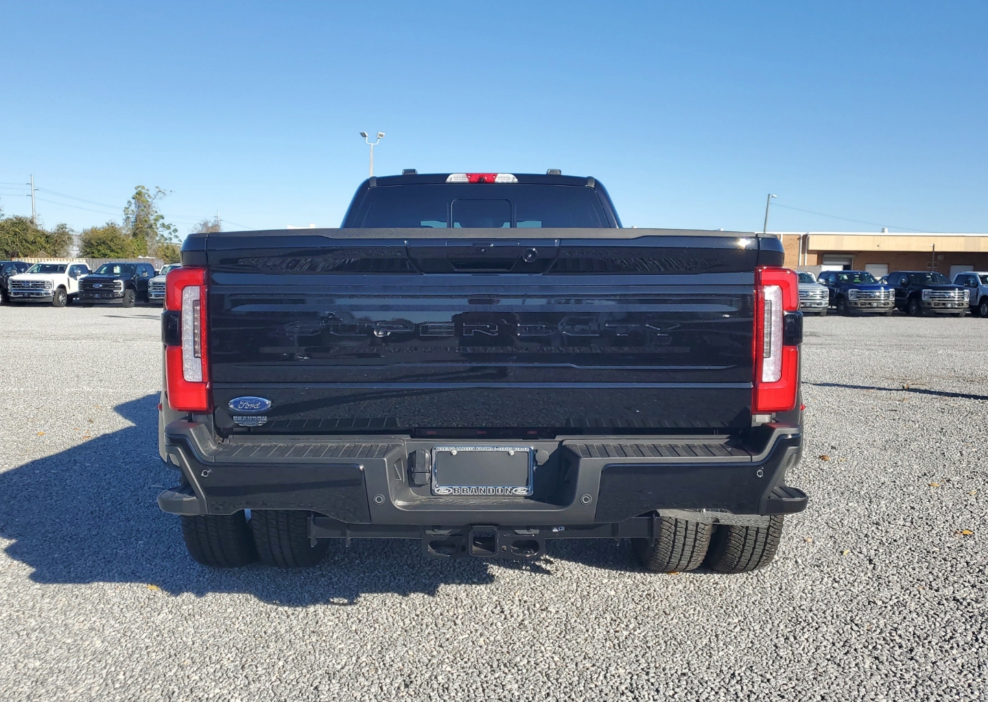 2026 Ford F-350 Super Duty Platinum - Photo 9